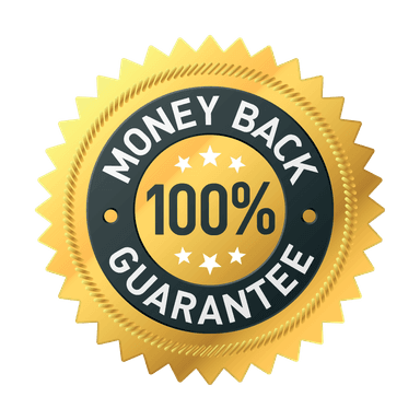 Garantie satisfait ou remboursé 30 jours